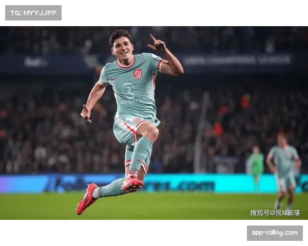 马竞9次射正进4球 射正转化率44.4%展现高效终结能力