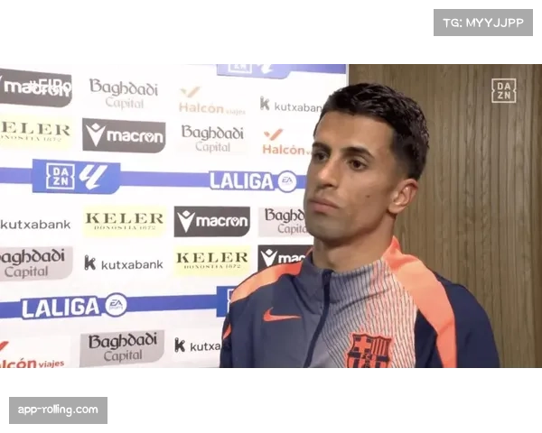 巴萨坎塞洛租借填补右后卫空缺 攻防转换阶段出球改善